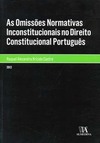 As omissões normativas inconstitucionais no direito constitucional português