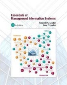 ESSENTIALS OF MIS