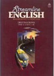 Streamline English - Destinations - Part A Units 1-40 - Book - Importa
