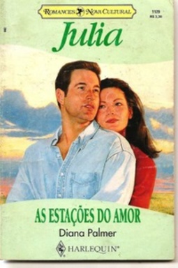 As Estações do Amor (Julia #1129)