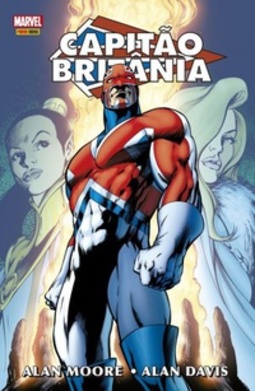 Capitão Britânia