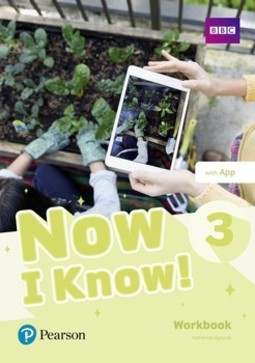 Now I know! 3: workbook with App