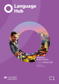 Language hub - Student's book B & App - Advanced C1