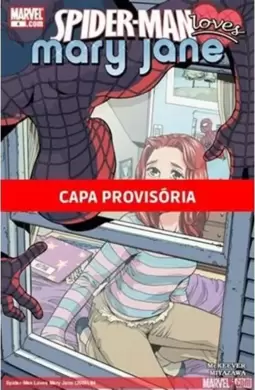 Homem-Aranha Ama Mary Jane: Coisas Inesperadas: Marvel Teens