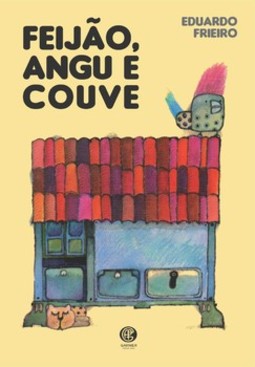 Feijão, angu e couve