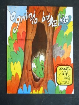 O GRILINHO BRINCALHÃO