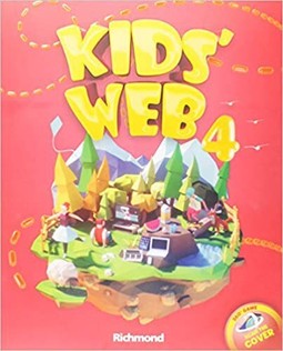 Kids Web 4 3ed
