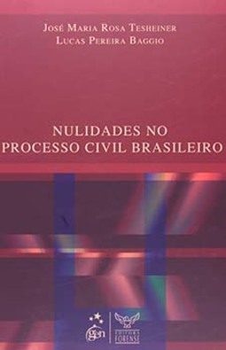 Nulidades no processo civil brasileiro