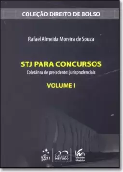 Stj Para Concursos - Volume 1