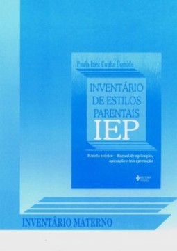 Inventário de Estilos Parentais - IEP: inventário materno