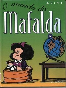 O Mundo de Mafalda