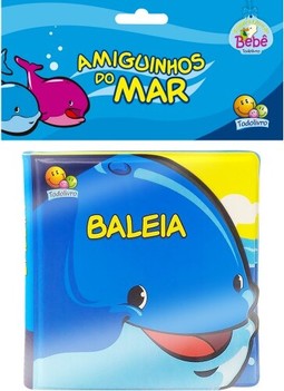 Amiguinhos do Mar II: Baleia