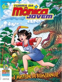 Turma da Mônica Jovem - 40