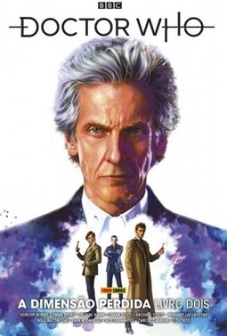 Doctor Who: Dimensão Perdida - Livro Dois