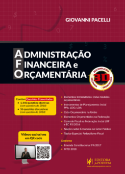 Administração financeira e orçamentária 3D