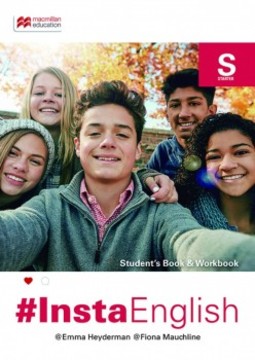 #InstaEnglish: student's book & workbook - Starter