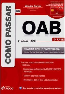 Como Passar na OAB