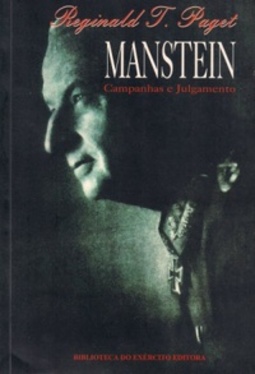 Manstein suas Campanhas e seu Julgamento