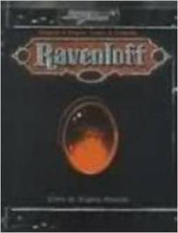 Ravenloft: Livro de Regras Básicas