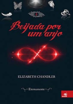 Beijada por um anjo: eternamente