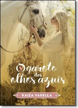 O garoto dos olhos azuis