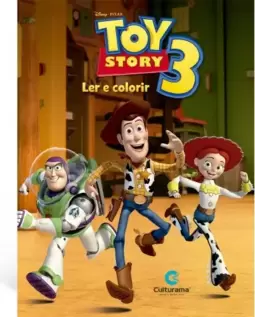 GIGANTE LER E COLORIR TOY STORY