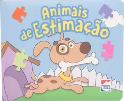 Doces animaizinhos em quebra-cabeças: Animais de estimação