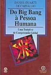 Do Big Bang à Pessoa Humana - Importado