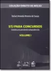 Stj Para Concursos - Volume 1