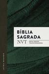 Bíblia Sagrada NVT - Verde - Letra Grande - Brochura