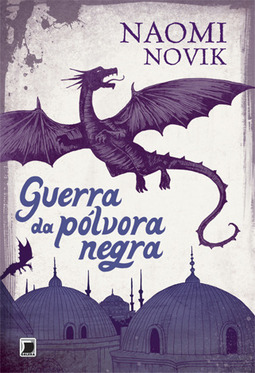 Guerra da pólvora negra (Vol. 3)