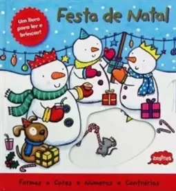 Festa de Natal : Ler e Brincar