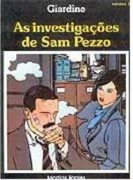 Investigações de Sam Pezzo, As - Vol. 3