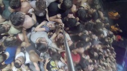 Chão de ferro