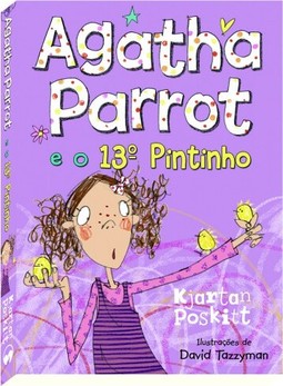 Agatha Parrot e o 13 Pintinho