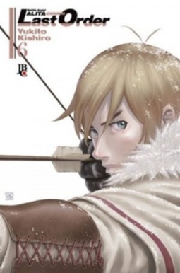 Battle Angel Alita - Last Order #06 (Gunnm: Last Order #06)