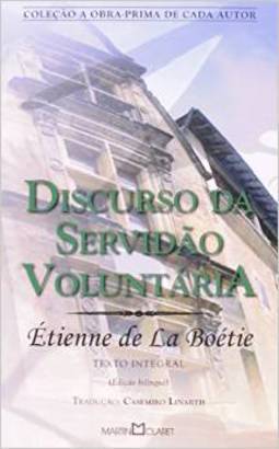 Discurso da Servidão Voluntária