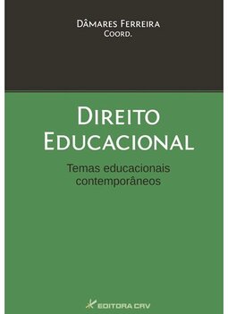 Direito educacional: temas educacionais contemporâneos
