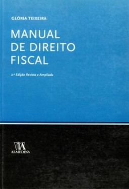 Manual de direito fiscal