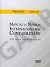 Manual de normas internacionais de contabilidade: IFRS versus normas brasileiras