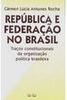 República e Federação no Brasil