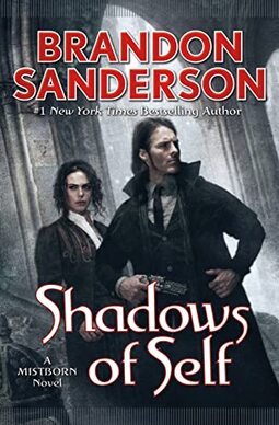 Shadows of Self: A Mistborn Novel: 5