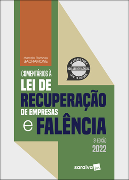 Comentários à lei de recuperação de empresas e falência