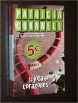 La Jota de Corazones (Kay Scarpetta #3)