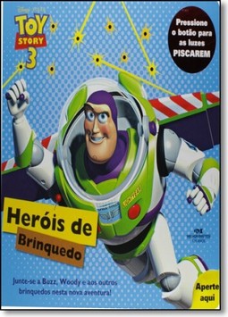 Herois De Brinquedo
