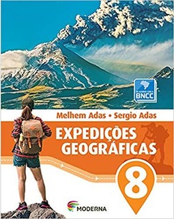 EXPEDIÇÕES GEOGRÁFICAS 8 ANO ED 3