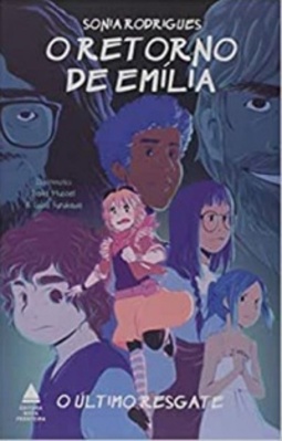 O último resgate (O retorno da Emília #3)