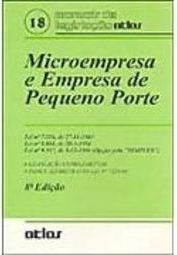 Microempresa e Empresa de Pequeno Porte