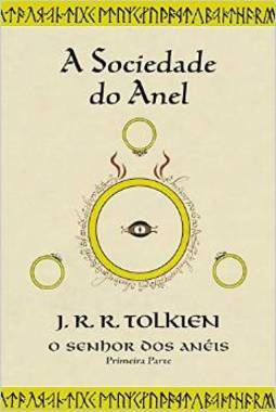 O senhor dos anéis: A sociedade do anel