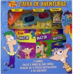 Caixa de Aventuras